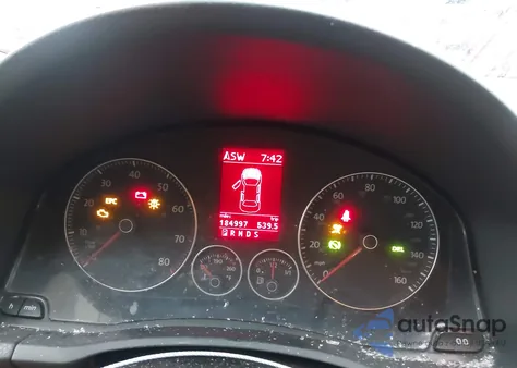 2008 Volkswagen Jetta Se/Sel from USA, damaged, VIN 3VWRM71K88M194979